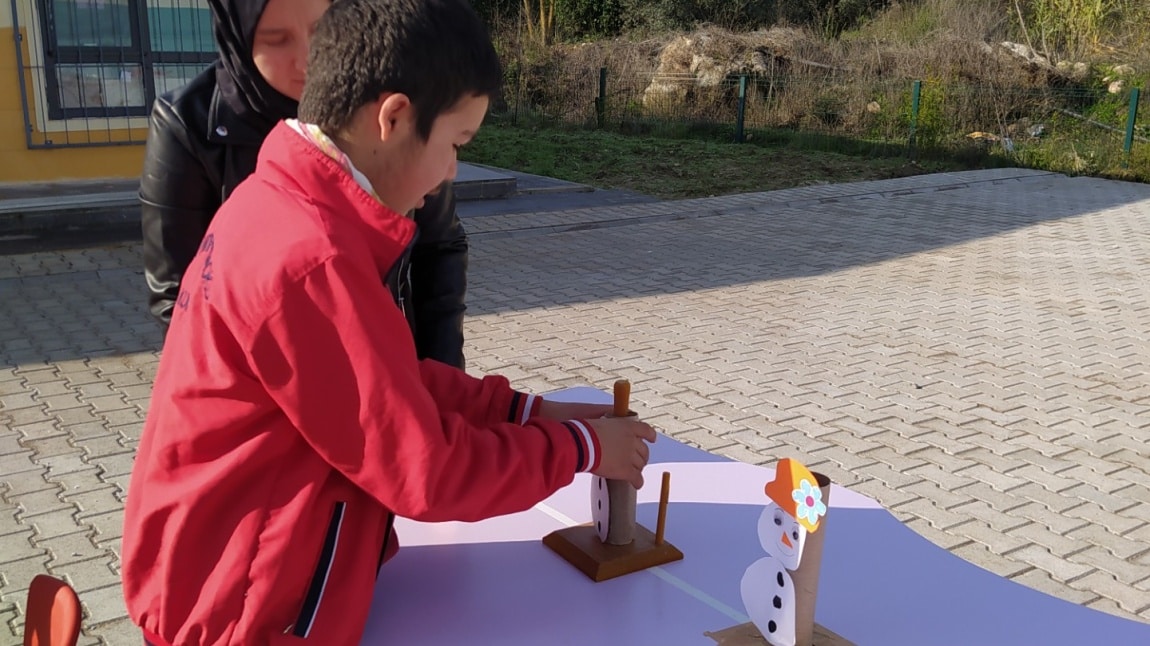 BAHÇE ETKİNLİĞİMİZ-08.01.2025