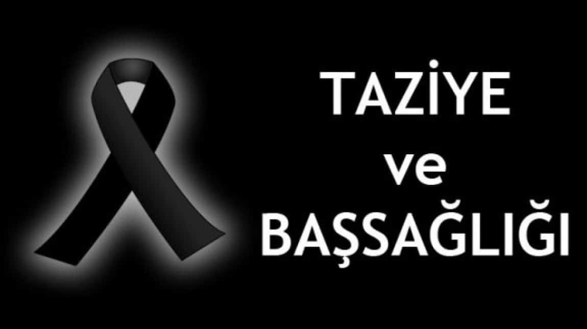 TAZİYE VE BAŞSAĞLIĞI